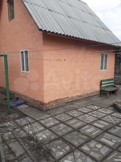 Дача 40 м² на участке 10 сот.