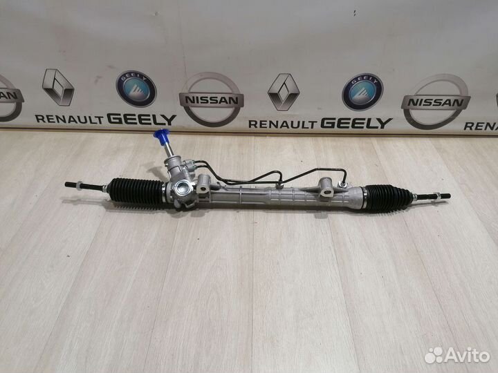 Рулевая рейка Renault sandero