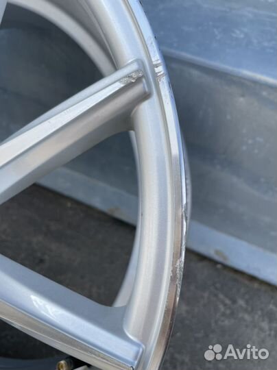 Диски R17 PDW 1022 4x100