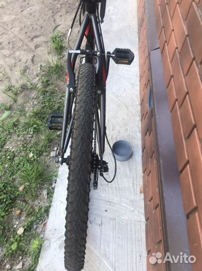 Велосипед stern dynamic 1.0