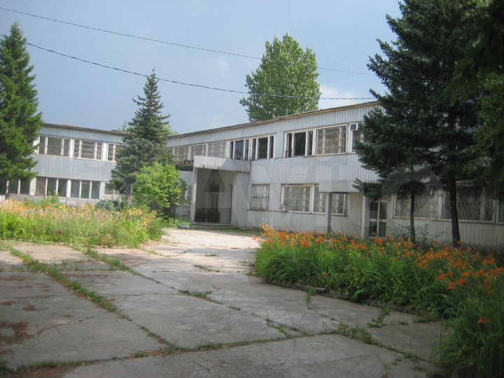 Производство, 5466 м²