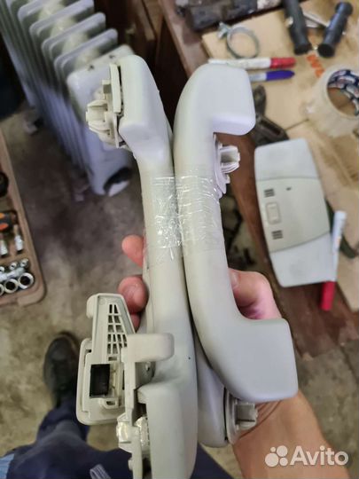 Ручки потолка Nissan Murano Z51