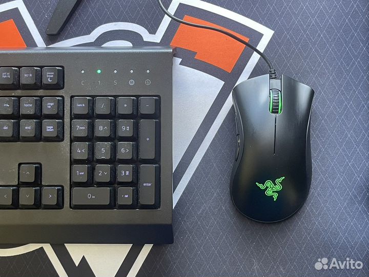 Мощный игровой компьтер