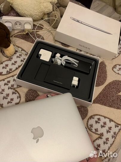 Macbook air 13 early 2014