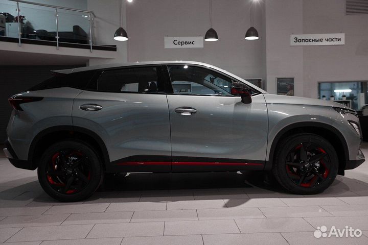 OMODA C5 1.5 CVT, 2024