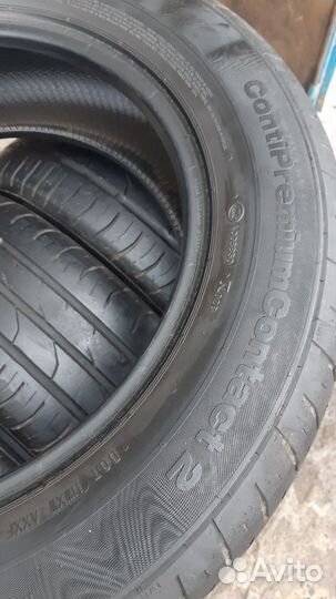 Continental ContiPremiumContact 2 205/60 R16