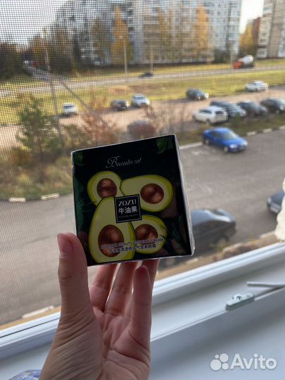 Кушон новый