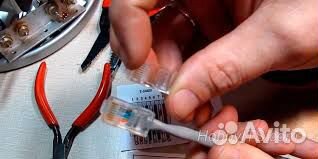 Кабель UTP 4*2*0.52 кат.5е