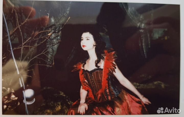 Фотомодель