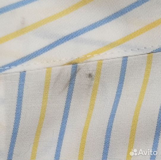 Рубашка Charles Tyrwhitt, Slim, вор. 43 (17), XL