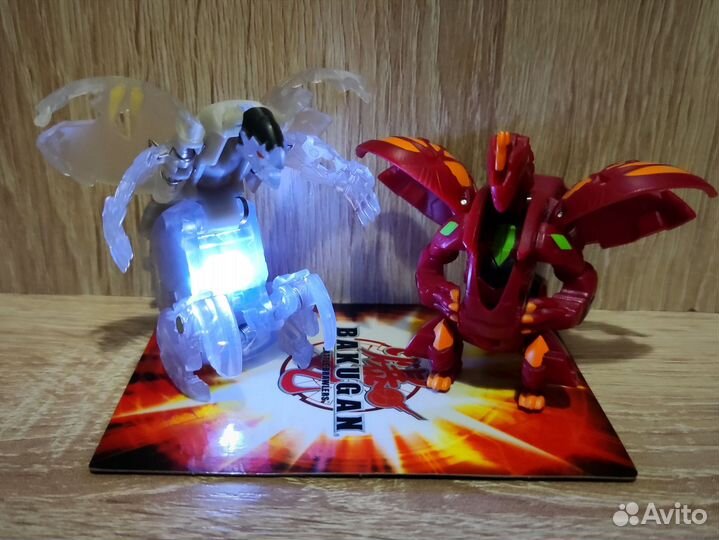 Bakugan бакуган