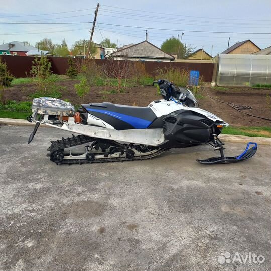 Снегоход Yamaha RX10MS