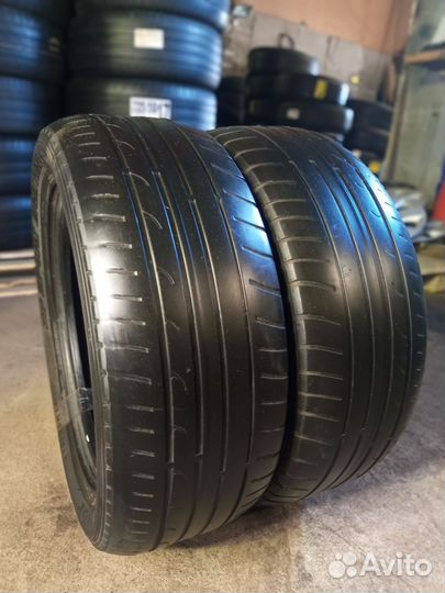 Dunlop SP Sport FastResponse 215/55 R16 97W