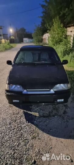 ВАЗ 2115 Samara 1.5 МТ, 2006, 202 327 км