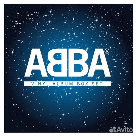 Виниловая пластинка abba - Vinyl Album Box Set (18