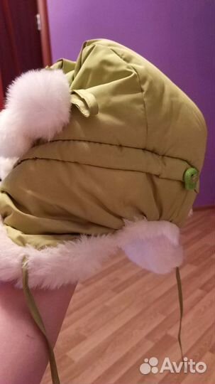 Зимняя шапочка для Вашего чуда