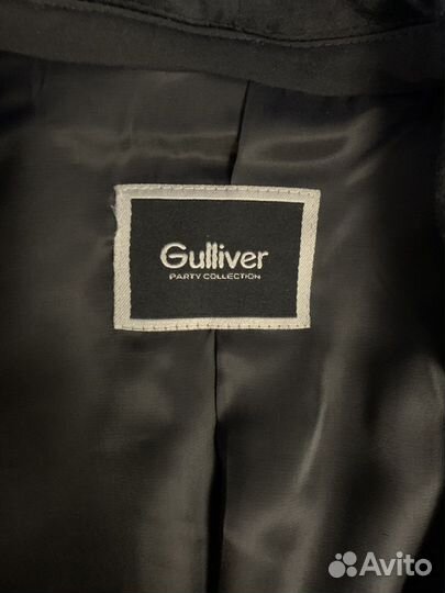 Пиджак для мальчика