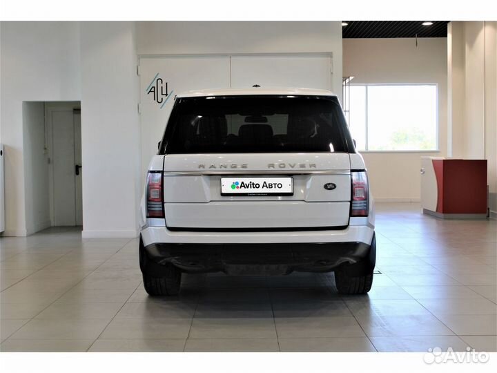 Land Rover Range Rover 3.0 AT, 2013, 220 000 км