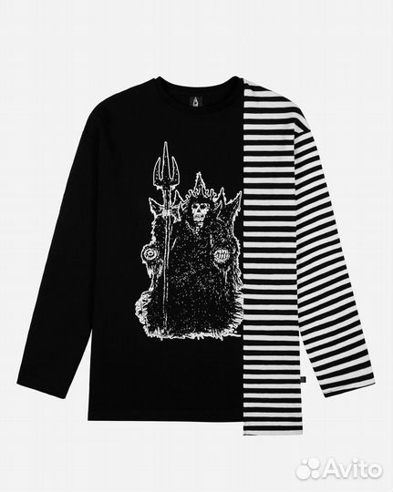 Лонгслив torch