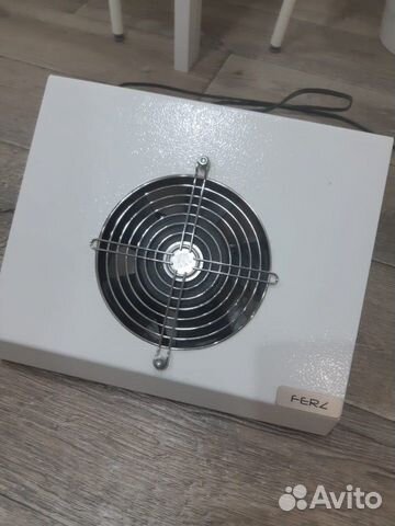 Пылесос для маникюра