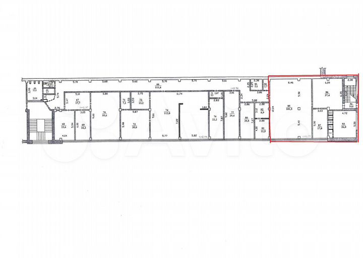 Офис, 150 м²