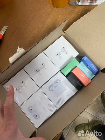 AirPods 2/3/Pro/Pro 2/Max оптом. LUX 1к1.Поставщик