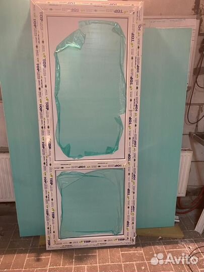 Дверь пластиковая пвх