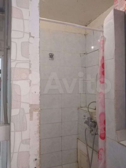 Комната 18 м² в 1-к., 5/5 эт.