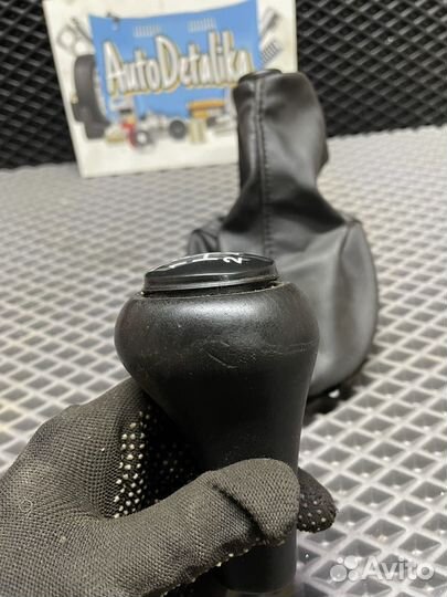 Чехол кпп с ручкой Ford Focus 1 Usa 2001г 1.8 eyde