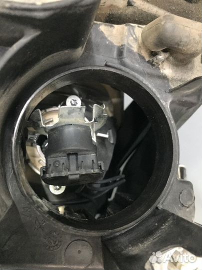 Фара левая 6c1941005b Volkswagen Polo 5 Volkswagen