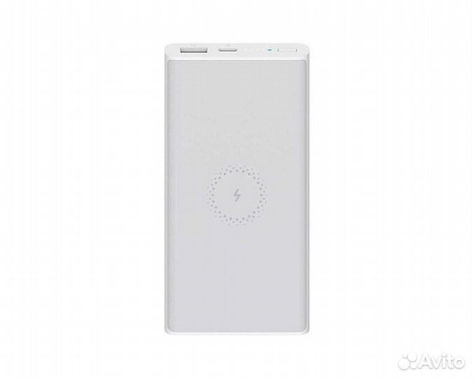 Внешняя аккумуляторная батарея Xiaomi Mi 10000mAh