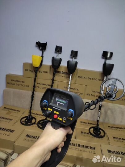 Металлоискатели Md-4030 / Md-4080 / Md5090 / Gtx