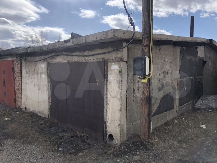 Гараж, 26 м²