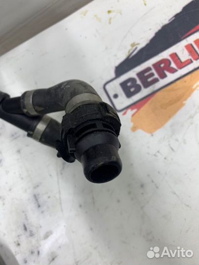 Патрубок системы охлаждения Bmw 5-Series E60