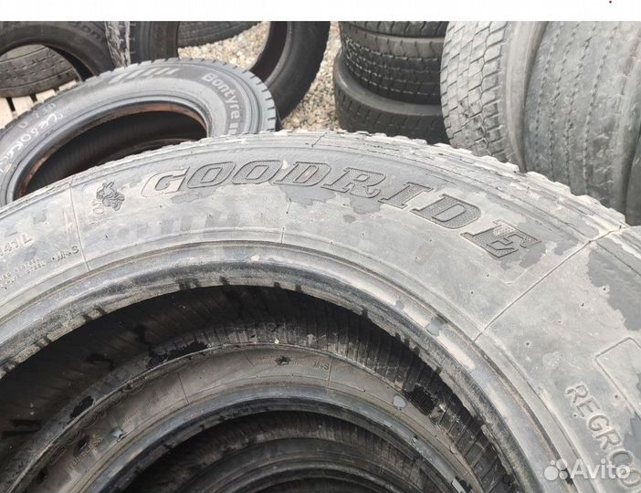 Goodride 295/75/22.5