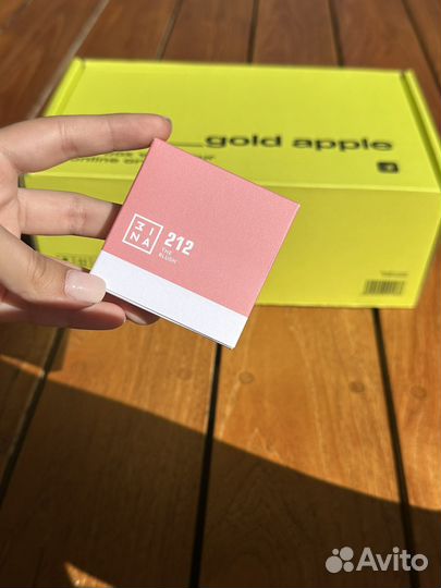 Косметика новая под заказ