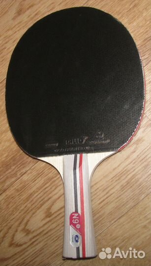 Новая ракетка для настольного тенниса Сборка №2