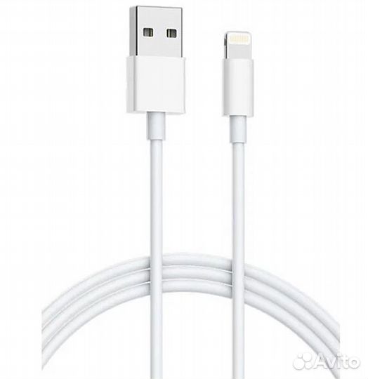 Зарядный кабель Xiaomi ZMI Lightning MFi AL813C от