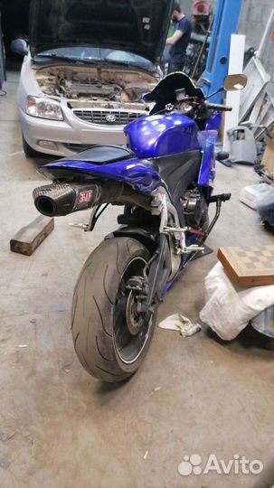 Honda CBR 600 RR