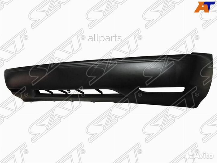 SAT ST-LX45-000-C0 Бампер передний Toyota Harrier