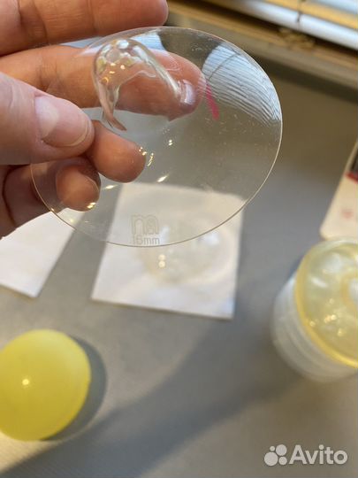 Накладки на соски