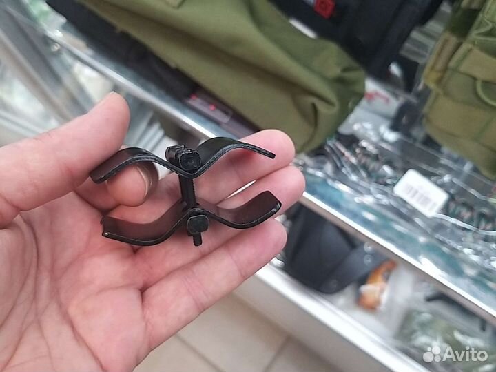 Крепление на фонарь 8