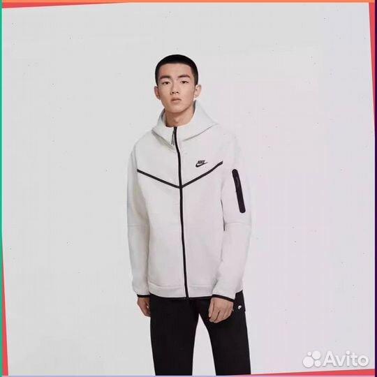 Зип худи Nike Tech Fleece (52910 Номер отгрузки: )