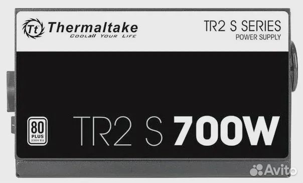 Блок питания Thermaltake PS-TRS-0700npcweu-2