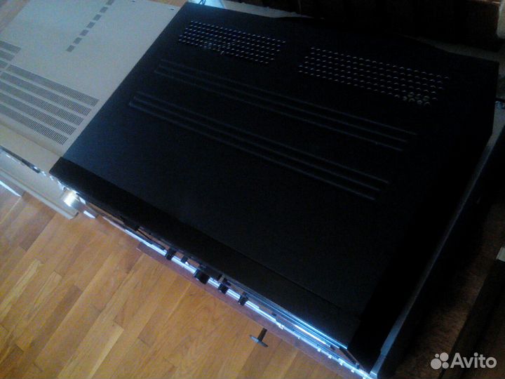 Кассетная дека pioneer T-535WR