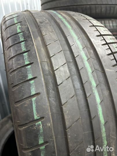 Michelin Pilot Sport 3 255/40 R19