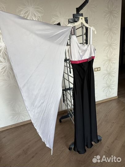 Вечернее платье 48 L на Новый год