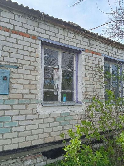 Дом 28 м² на участке 10 сот.