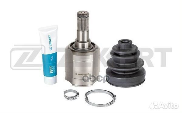 Шрус внутрен. Kia Cerato 04- Rio II 05- Spect