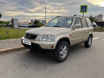 Honda CR-V 2.0 MT, 1999, 170 000 км, с пробегом, цена 499 000 руб.